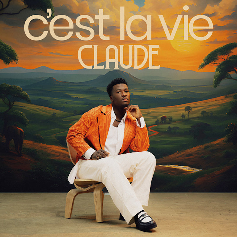 Claude - 7-c'est la vie (12-inch maxi-single)