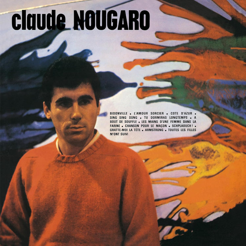 Claude Nougaro - Claude nougaro (CD)