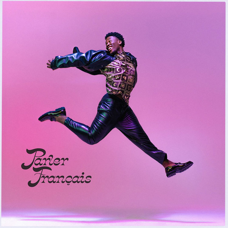 Claude - Parler francais (Limited Edition LP)