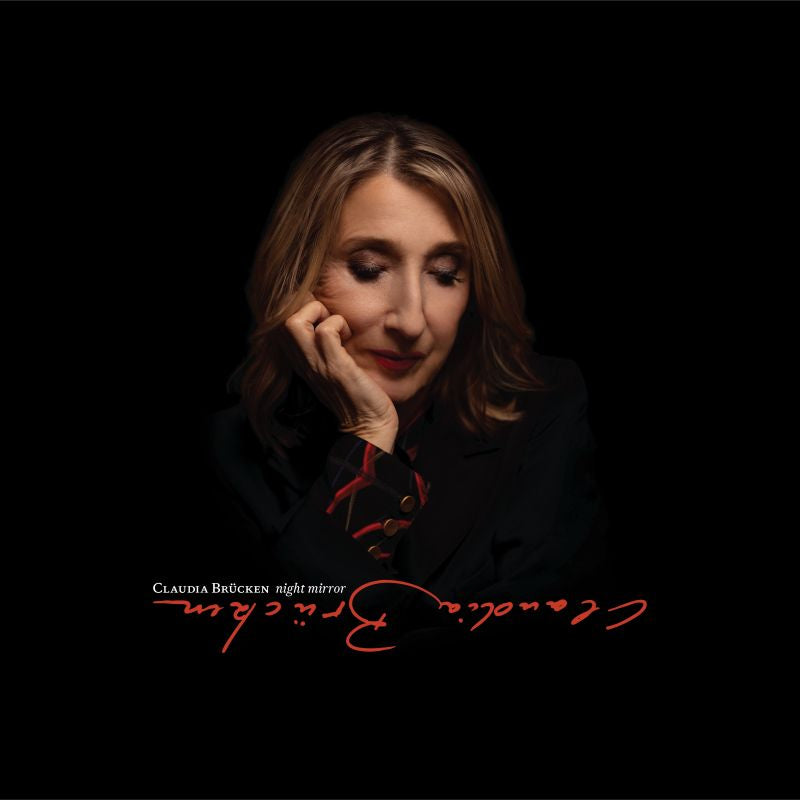Claudia Brucken - Night mirror (CD)