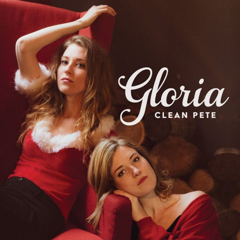 Clean Pete - Gloria (Coloured Vinyl LP)