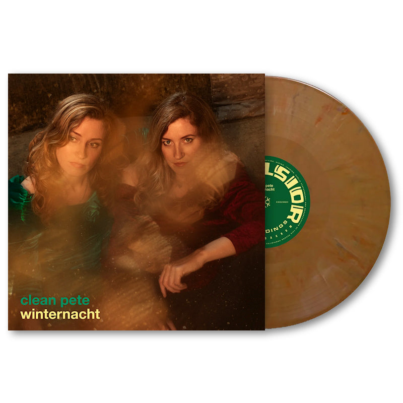 Clean Pete - Winternacht (Eco-Mix LP)