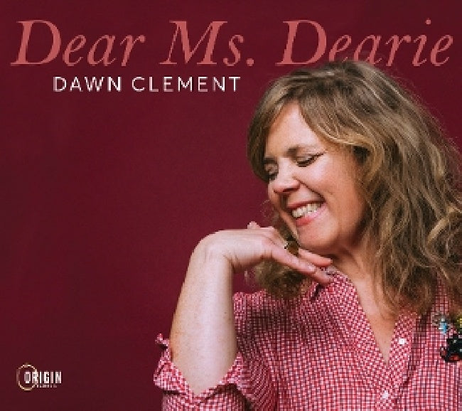 Dawn Clement - Dear ms. dearie (CD)