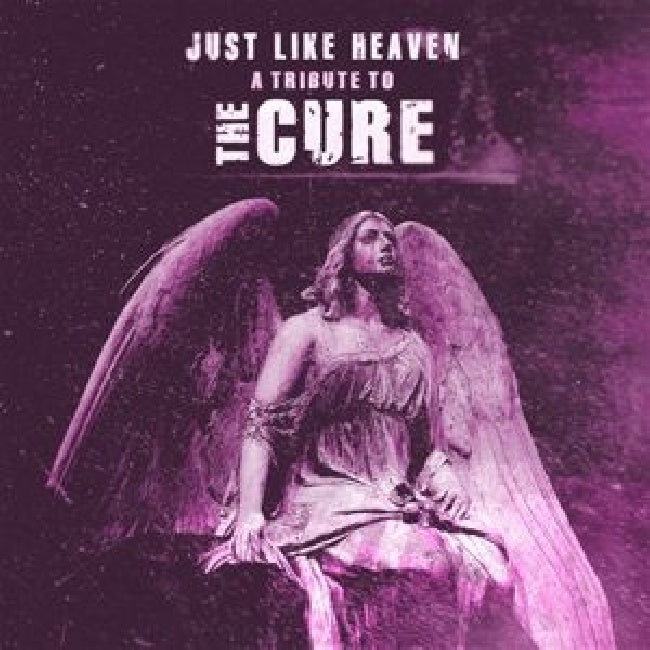 The Cure - Just like heaven - a tribute to the cure (By Various Artists /Purple Vinyl, Coloured Vinyl LP)