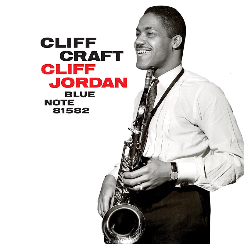 Cliff Jordan - Cliff craft (Reissue LP)