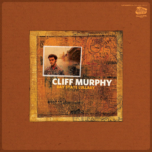 Cliff Murphy - Bay state lullaby (CD)