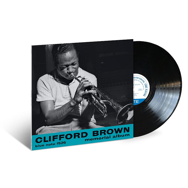 Clifford Brown - Memorial album (180g, High Quality, Reissue LP)