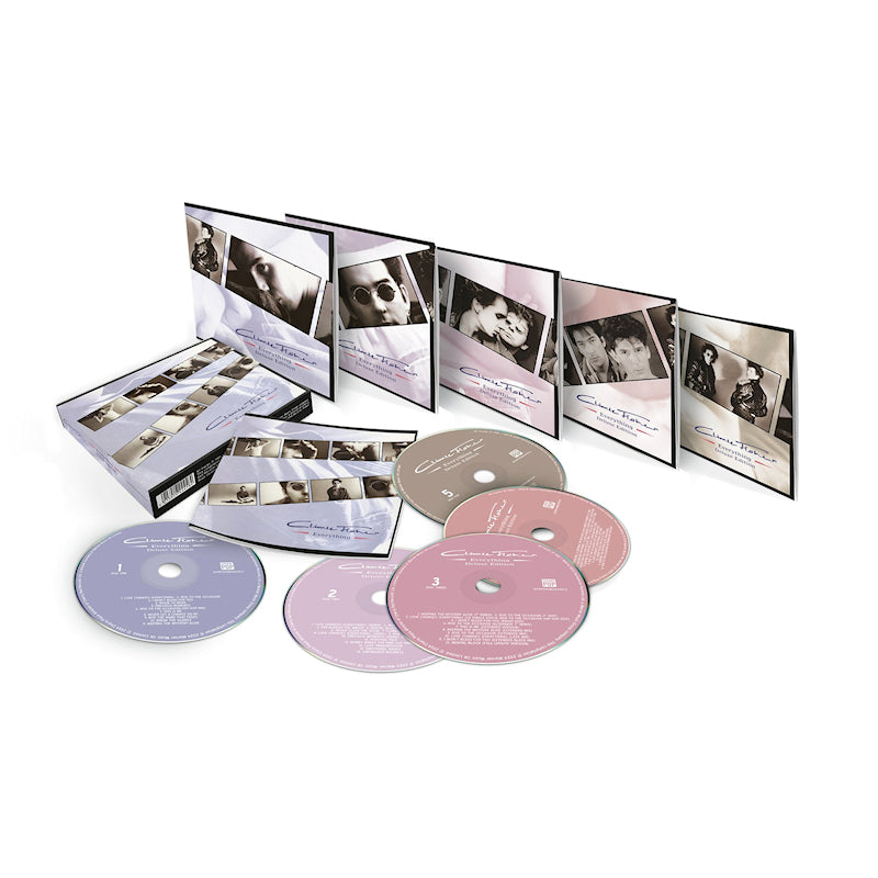 Climie Fisher - Everything (Booklet, Clamshell Box, Deluxe Edition, Expanded Edition, Box Set, Reissue CD)