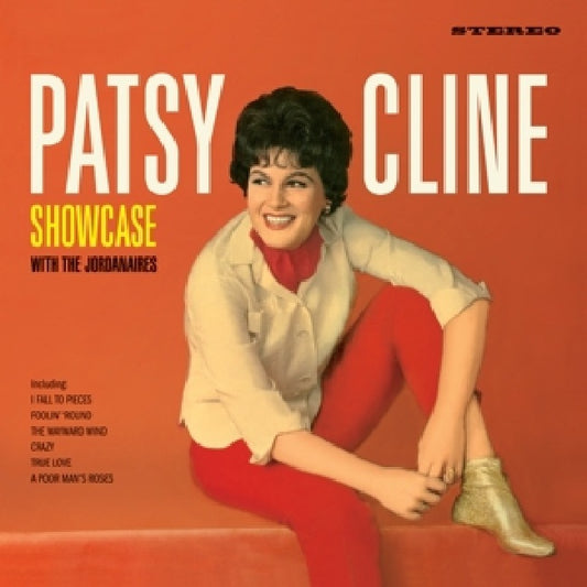 Patsy Cline - Showcase (Coloured Vinyl LP)