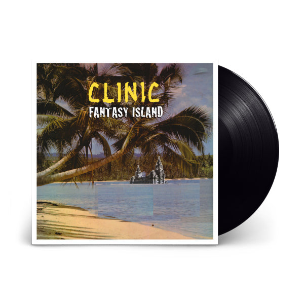 Clinic - Fantasy island (LP)