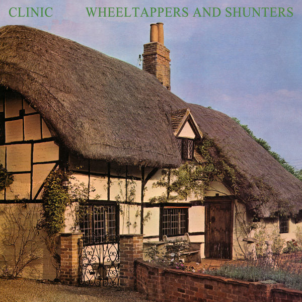 Clinic - Wheeltappers and shunters -indie- (.. and Shunters / Red Coloured Vinyl, Coloured Vinyl LP)