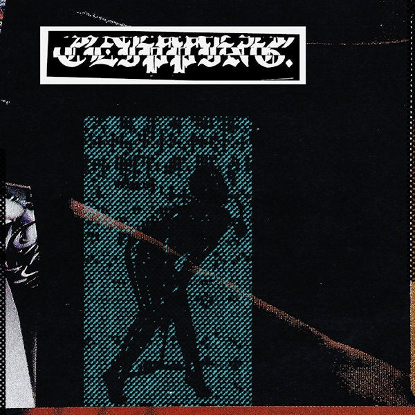 Clipping. - Wriggle (-Turquoise With Black Marble Vinyl-, Transparent, Coloured Vinyl LP)