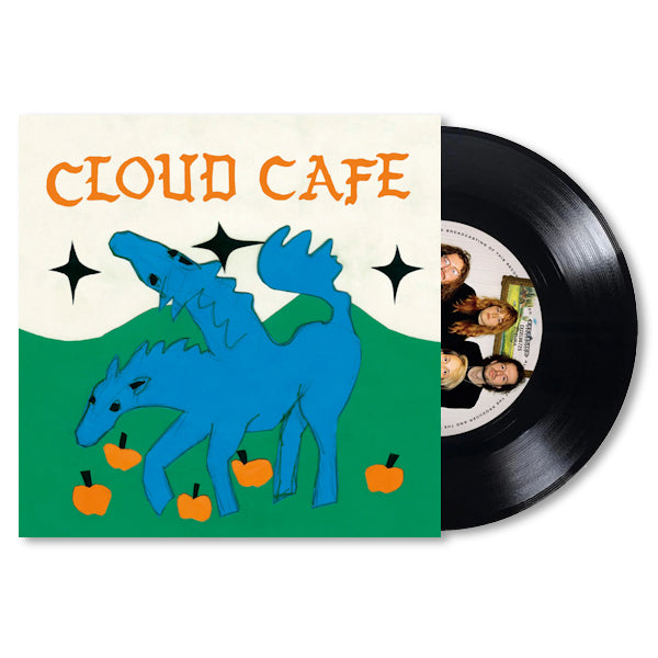 Cloud Cafe - Cloud Cafe (7-inch single)