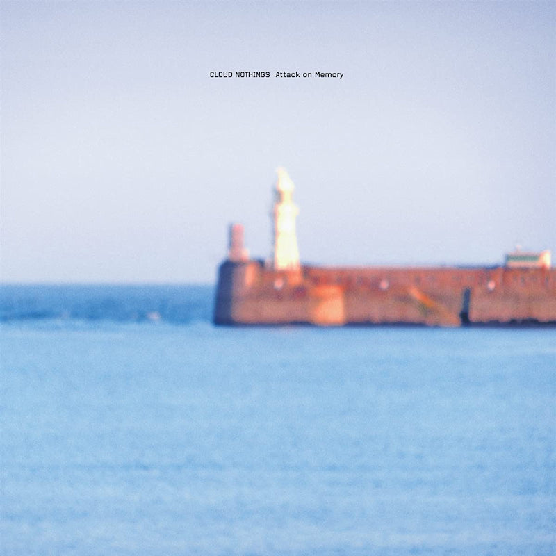 Cloud Nothings - Attack on memory -10th anniversary- (.. Memory / 10th Anniversary Blue Vinyl Edition, Coloured Vinyl LP)