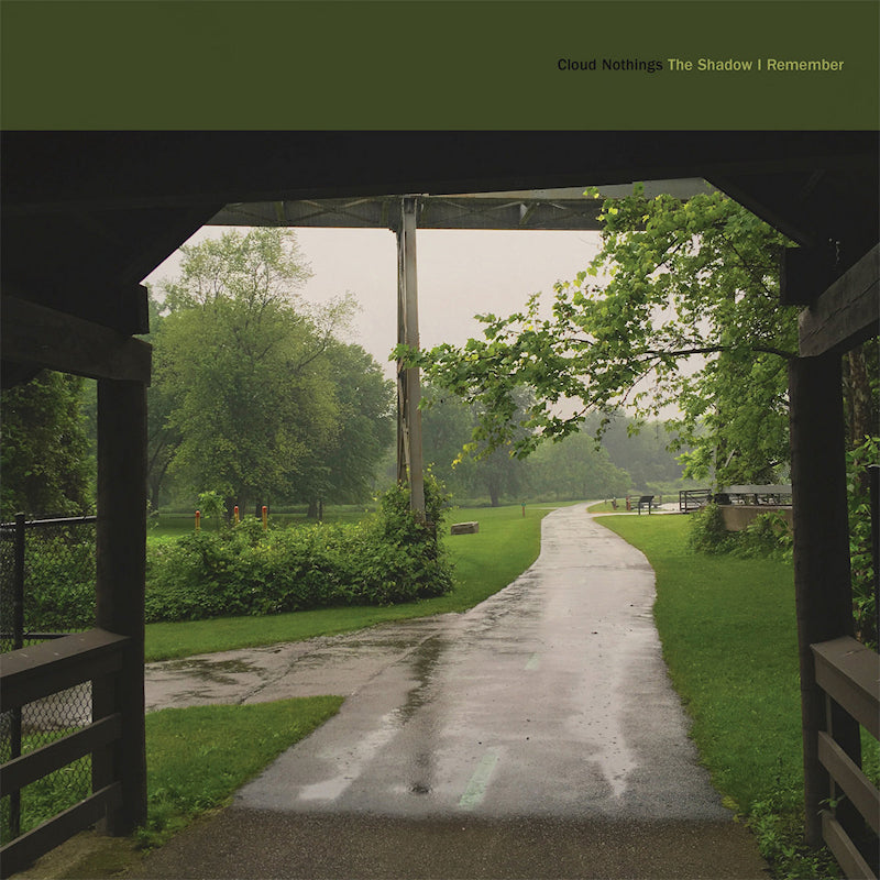 Cloud Nothings - The shadow i remember (.. Remember / Spectral Light Whirl Vinyl, Coloured Vinyl LP)