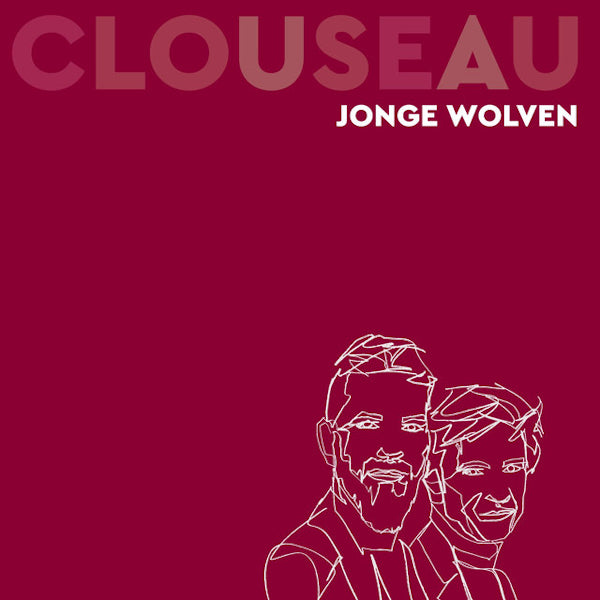 Clouseau - Jonge wolven (CD)