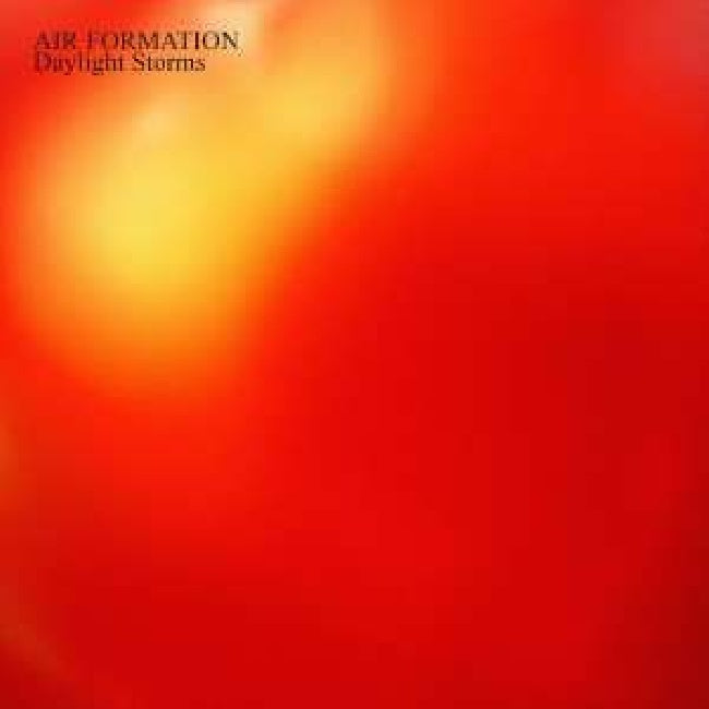 Air Formation - Daylight storms (LP)