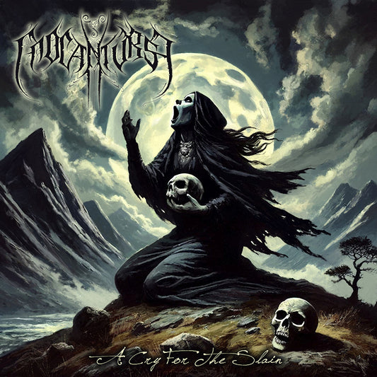 Cnoc An Tursa - A cry for the slain (Coloured Vinyl, Limited Edition LP)