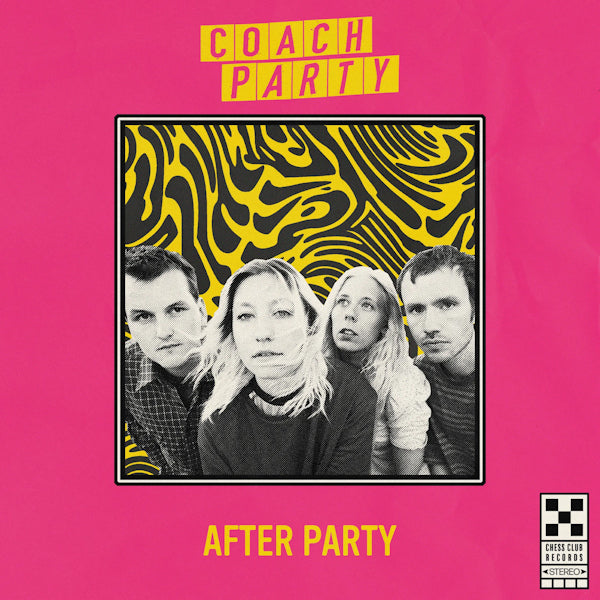 Coach Party - After party (10-inch)