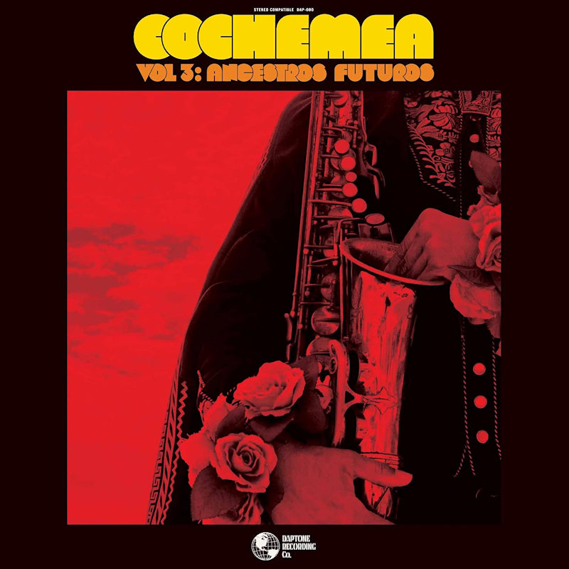 Cochemea - Vol 3: ancestros futuros (CD)