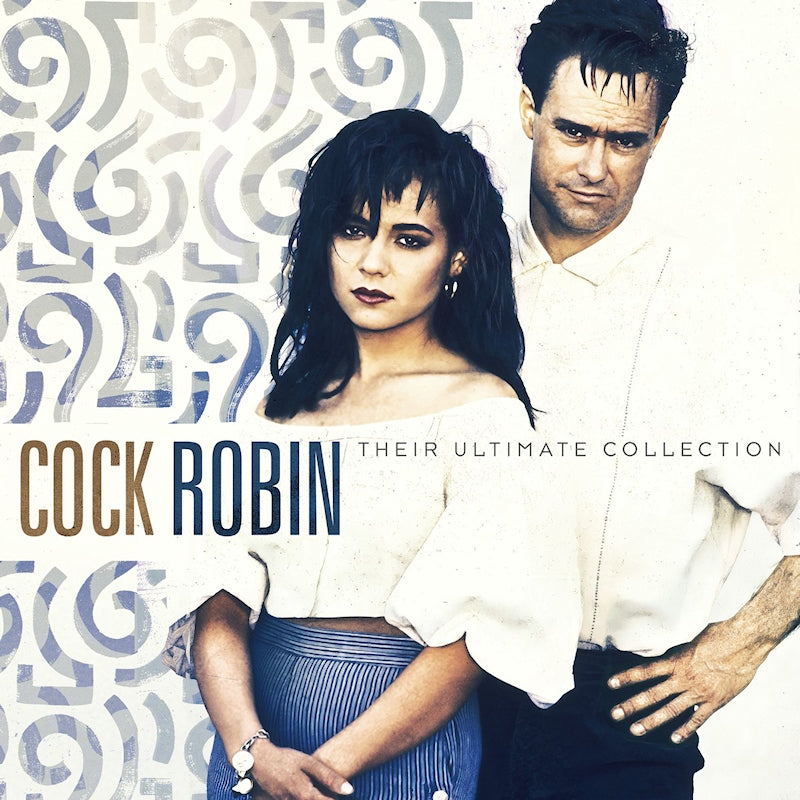 Cock Robin - Their ultimate collection (180g, High Quality LP)