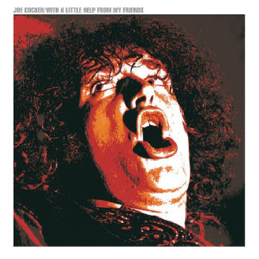 Joe Cocker - With a little help from my friends (CD)
