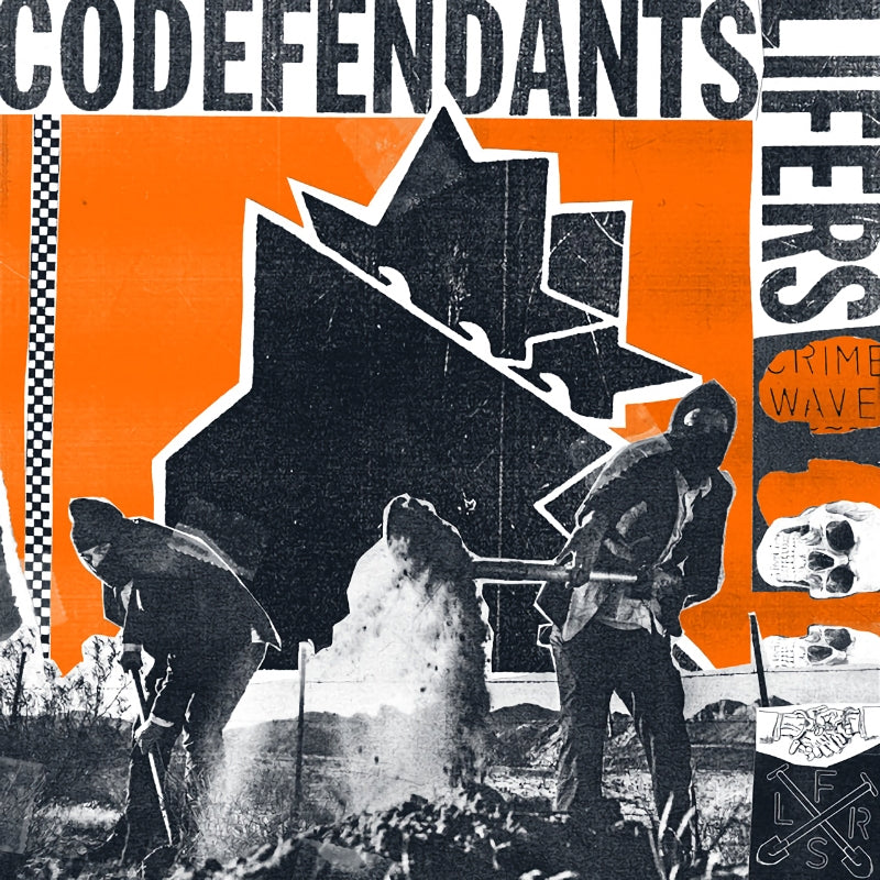 Codefendants - Lifers (LP)