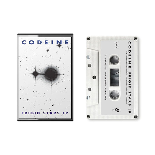 Codeine - Frigid stars (muziekcassette)