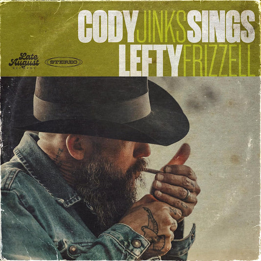 Cody Jinks - Cody jinks sings lefty frizzell (LP)