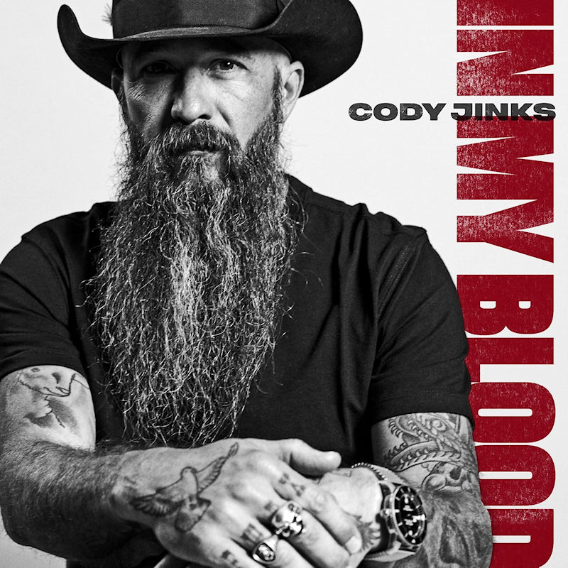 Cody Jinks - In my blood (CD)