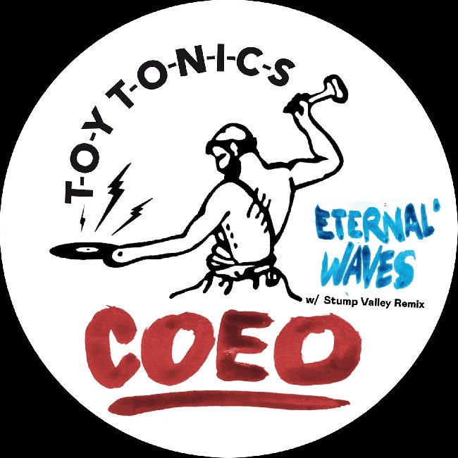 Coeo - Eternal waves (Ep Preloaded Player audio)
