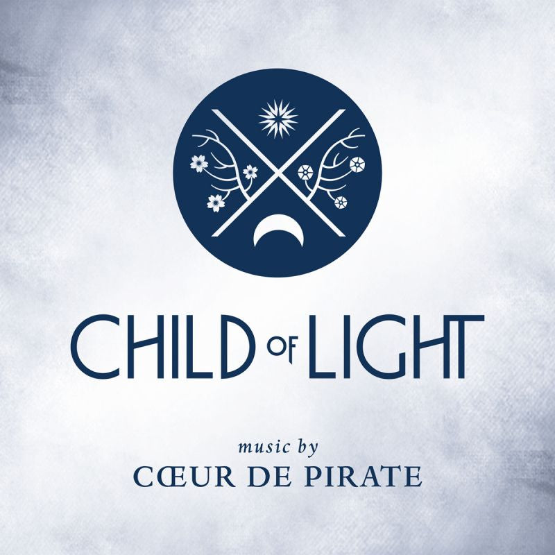 Coeur De Pirate - Child of light (Video Game Soundtrack CD)