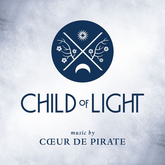 Coeur De Pirate - Child of light (Video Game Soundtrack CD)