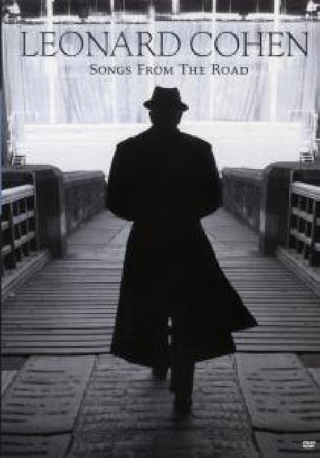 Leonard Cohen - Songs from the road (Ntsc DVD movie)