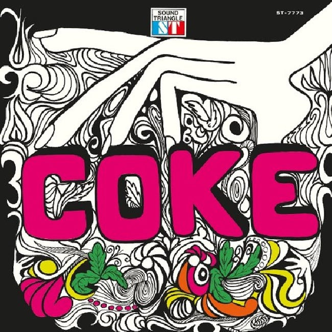 Coke - Coke (CD)