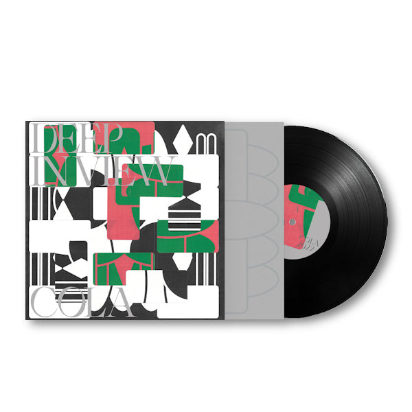 Cola - Deep in view (LP)