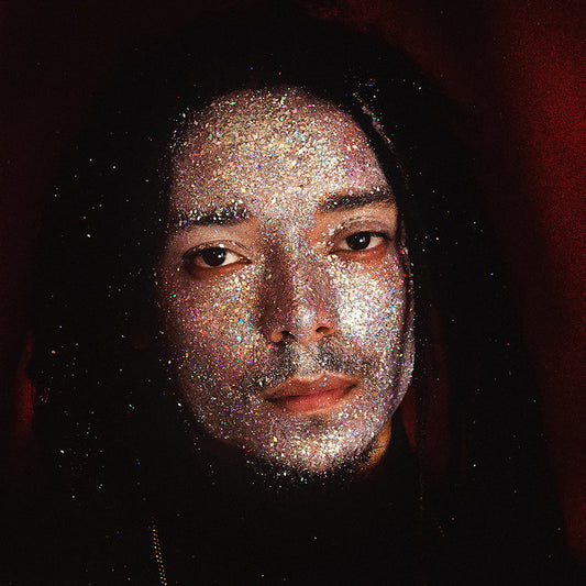 Cold Gawd - God get me the fuck out of here (.. the Fuck Out of Here, Transparent LP)