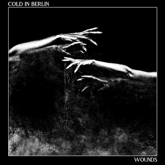 Cold In Berlin - Wounds (Download Code, Coloured Vinyl LP)