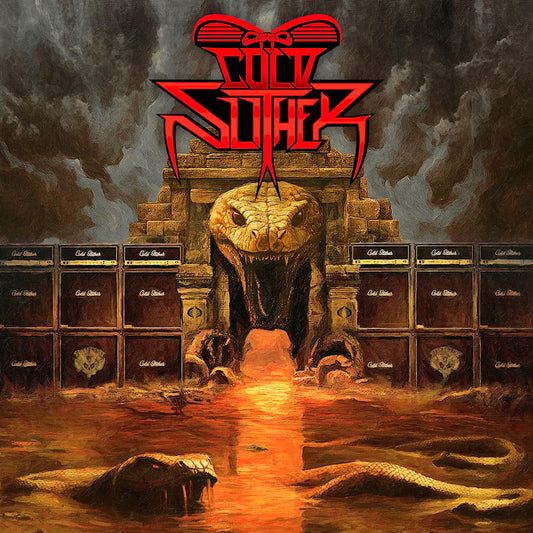 Cold Slither - Cold slither (CD)