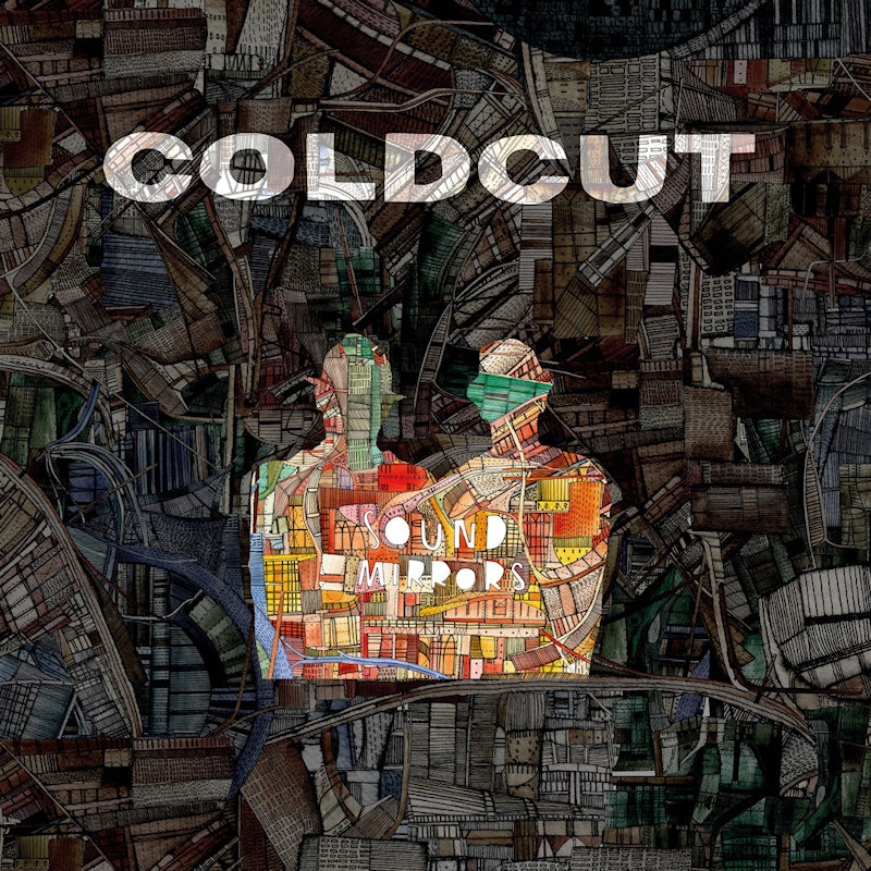 Coldcut - Sound mirrors (LP)