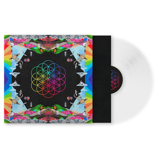 Coldplay - A head full of dreams (LP)