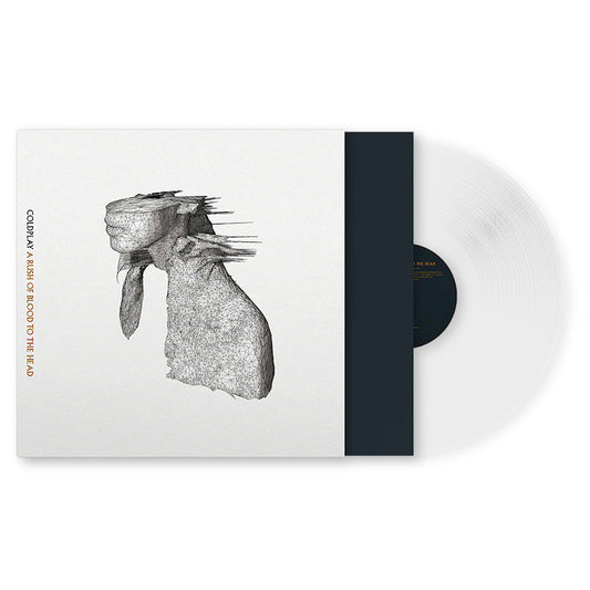 Coldplay - A rush of blood to the head (LP)