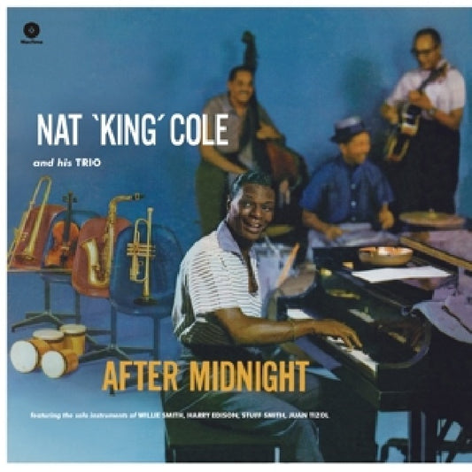 Nat King Cole - After midnight (180gr., High Quality LP)