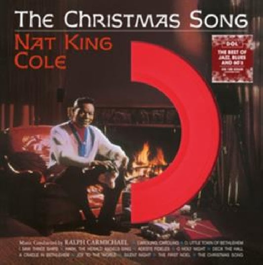 Nat King Cole - Christmas song (Coloured Vinyl LP)