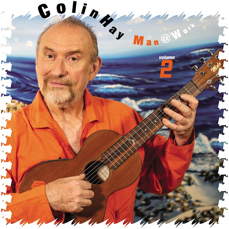 Colin Hay - Man at work volume 2 (Download Code, Coloured Vinyl, Limited Edition LP)
