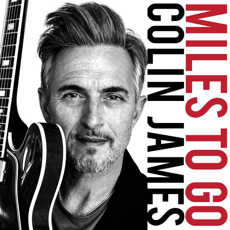 Colin James - Miles to go (CD)