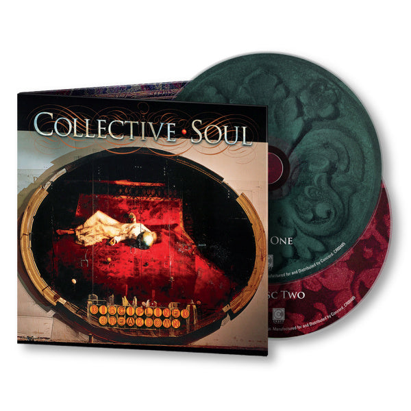 Collective Soul - Disciplined breakdown (.. Breakdown / 25th Anniversary Edition CD)