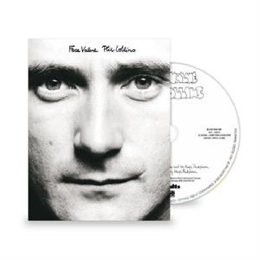 Phil Collins - Face value (blu ray movie)