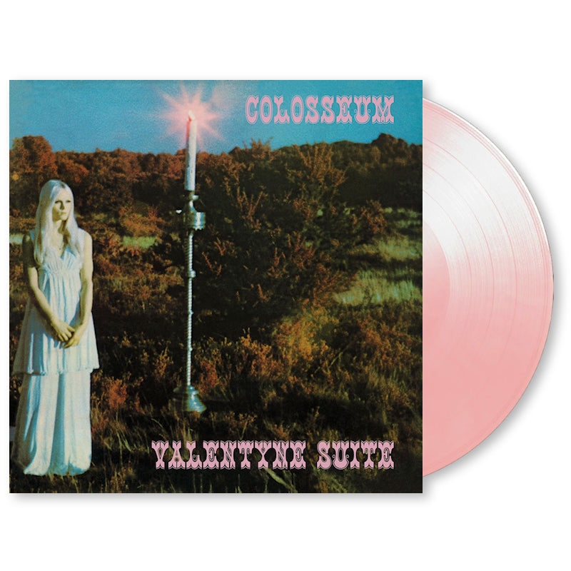 Colosseum - Valentyne suite (High Quality, Gatefold Sleeve, Coloured Vinyl, Reissue, Limited Edition LP)