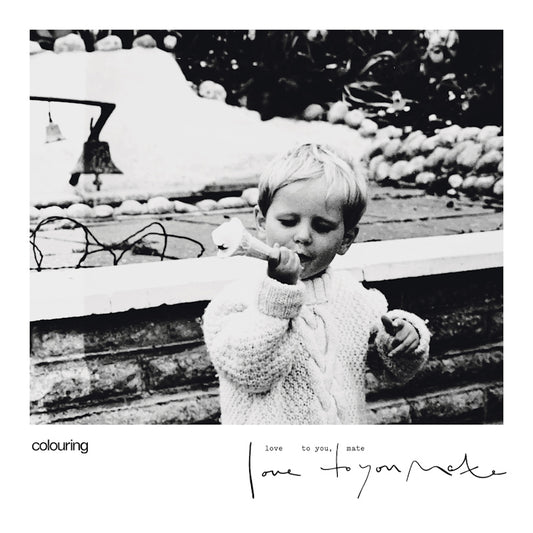 Colouring - Love to you mate (LP)